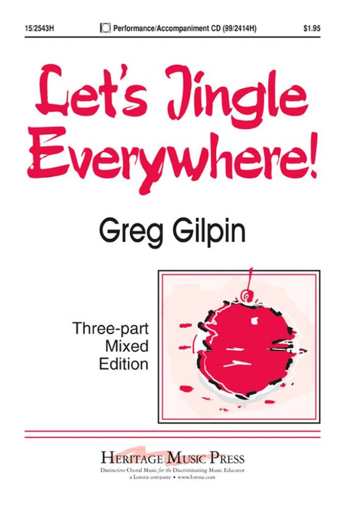 Let's Jingle Everywhere!