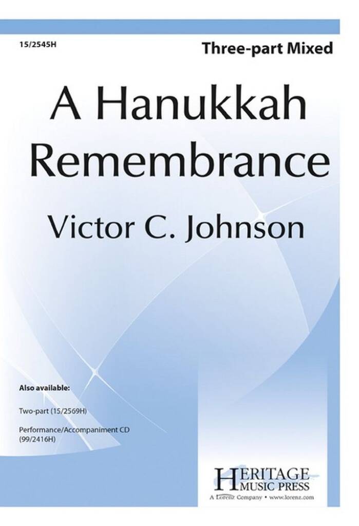 A Hanukkah Remembrance