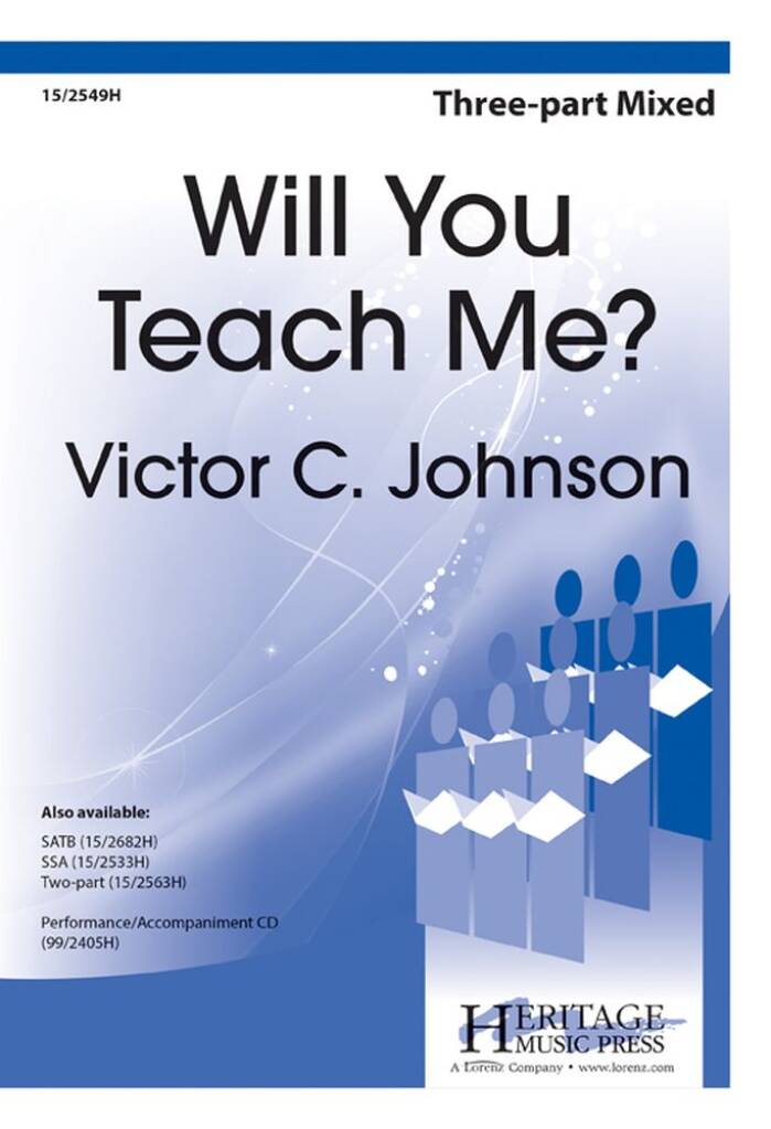 Will You Teach Me?
