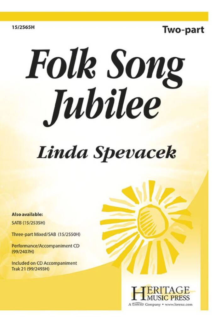 Folk Song Jubilee