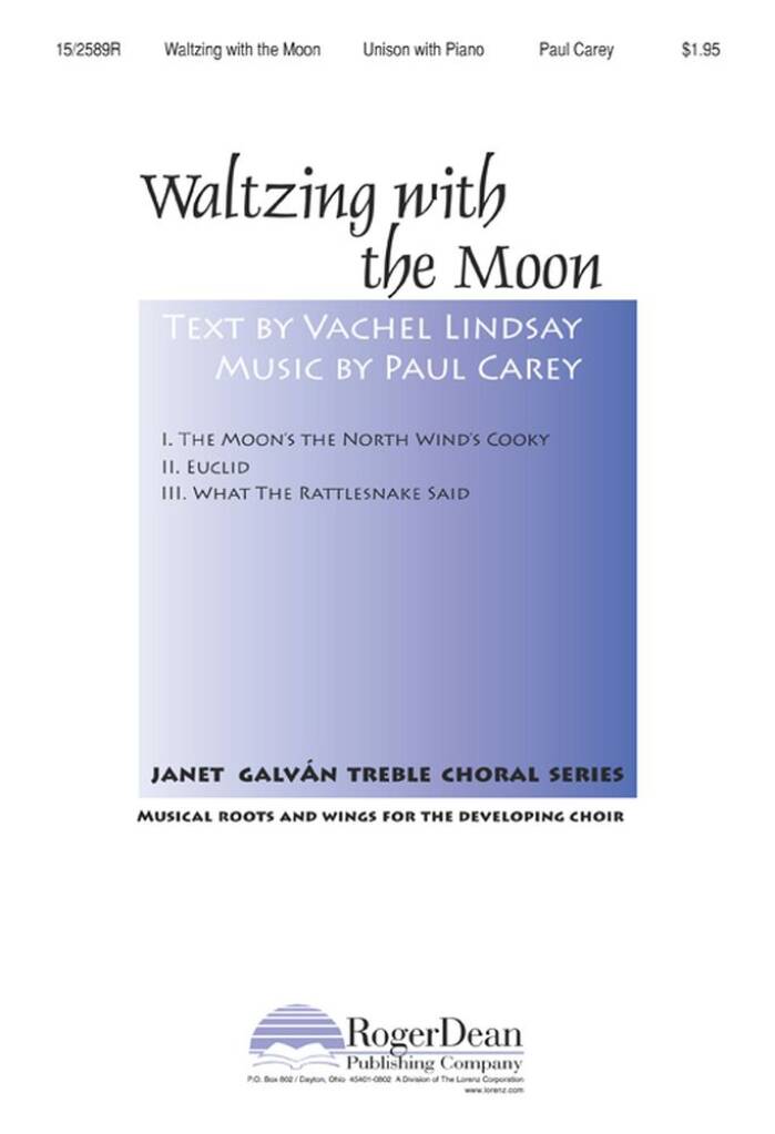 Waltzing With The Moon