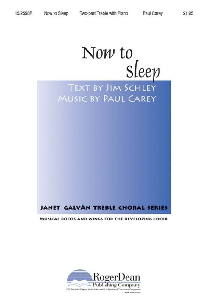 Now To Sleep