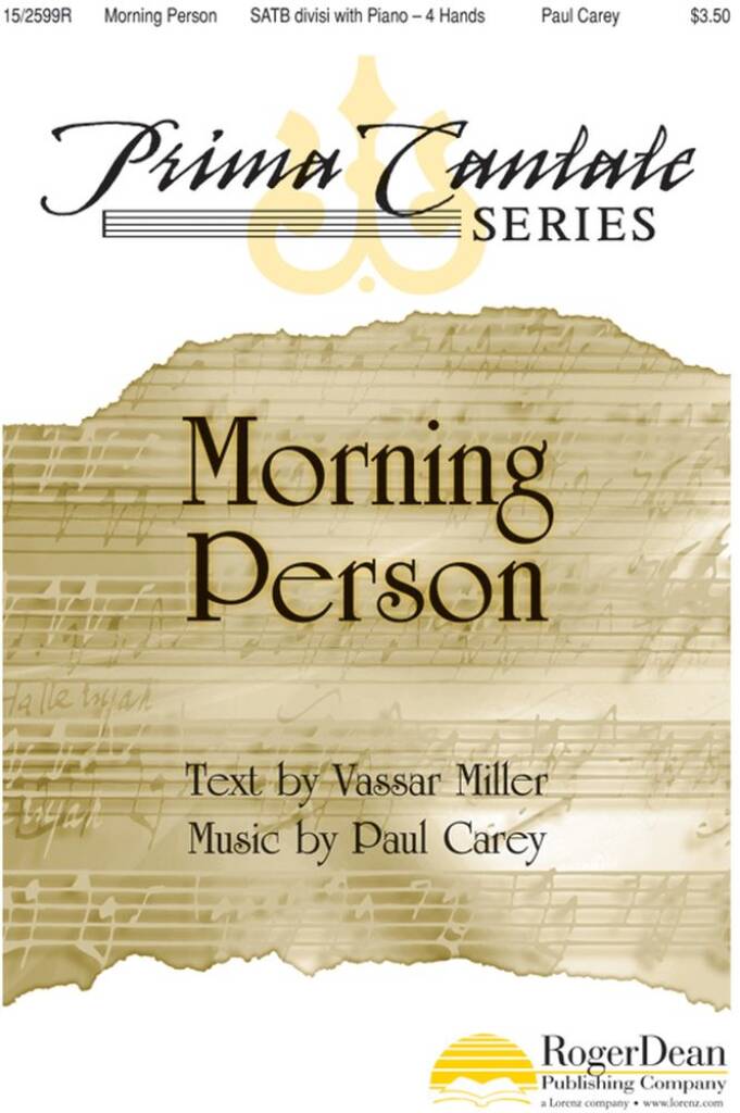 Morning Person
