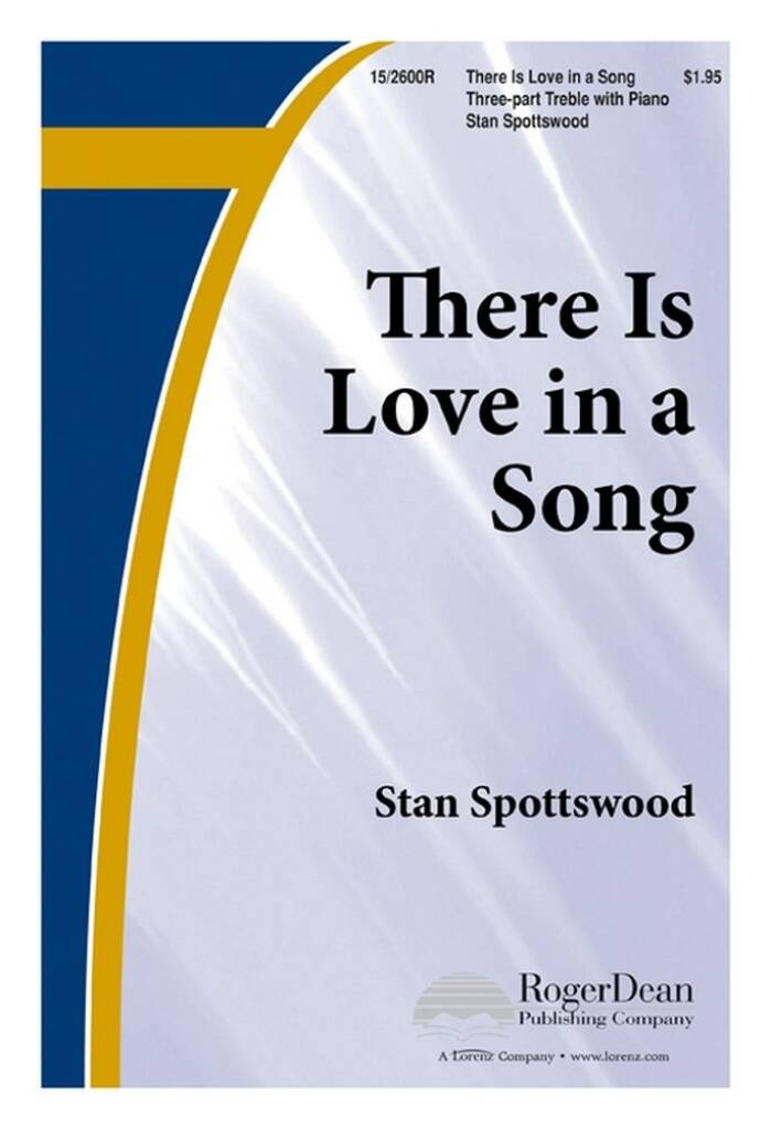 There Is Love In A Song