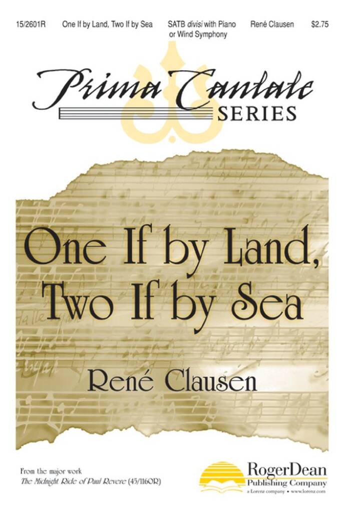 One If By Land, Two If By Sea
