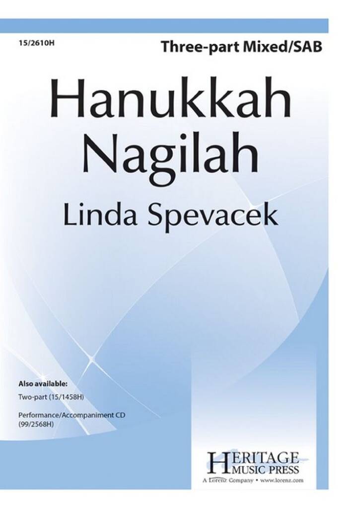 Hanukkah Nagilah