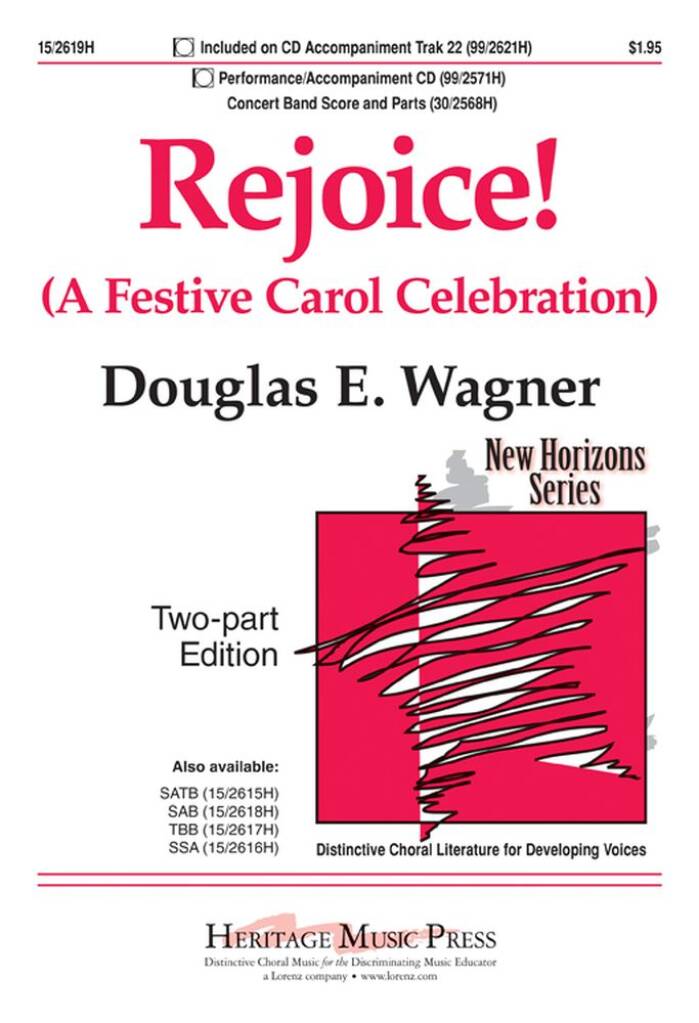 Rejoice!