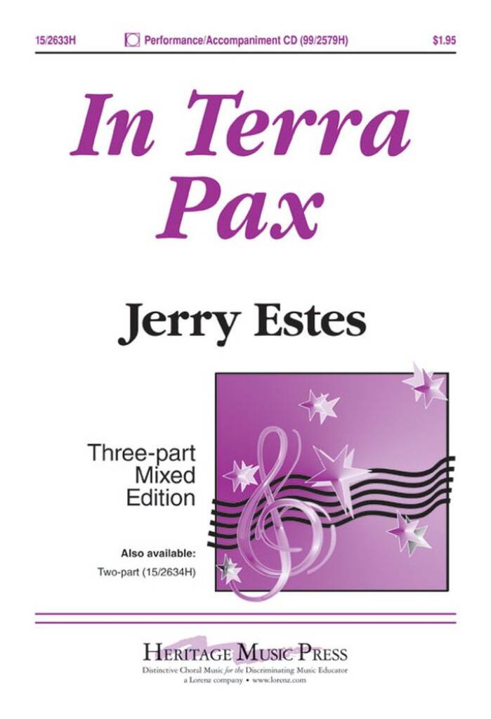 In Terra Pax