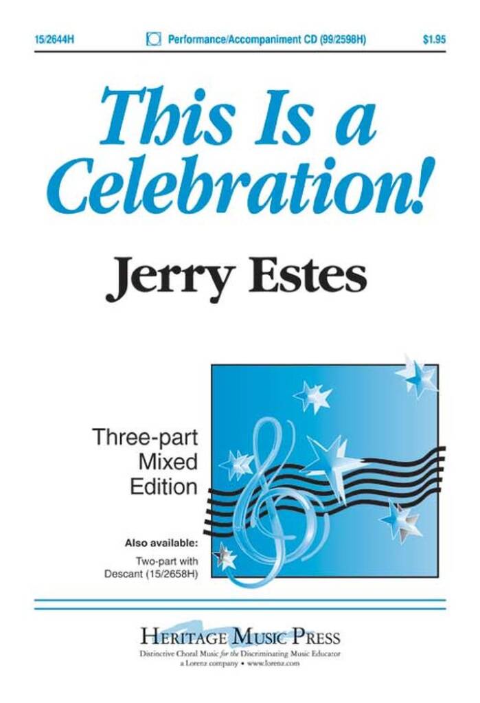 This Is A Celebration!