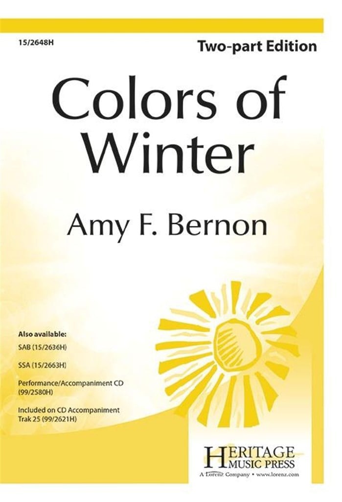 Colors of Winter