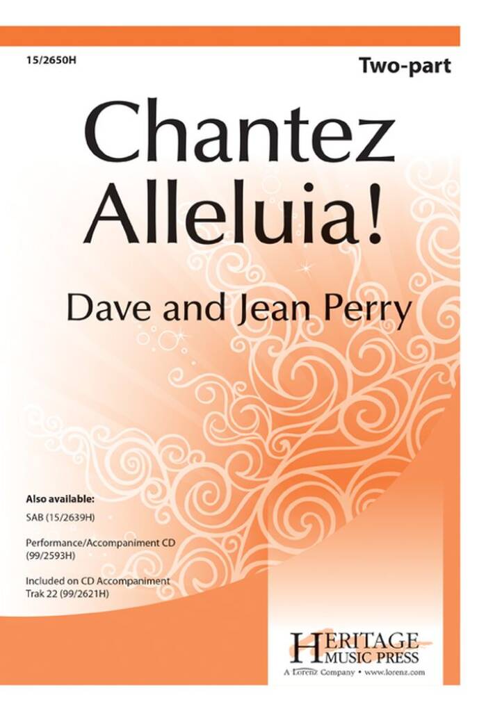 Chantez Alleluia!