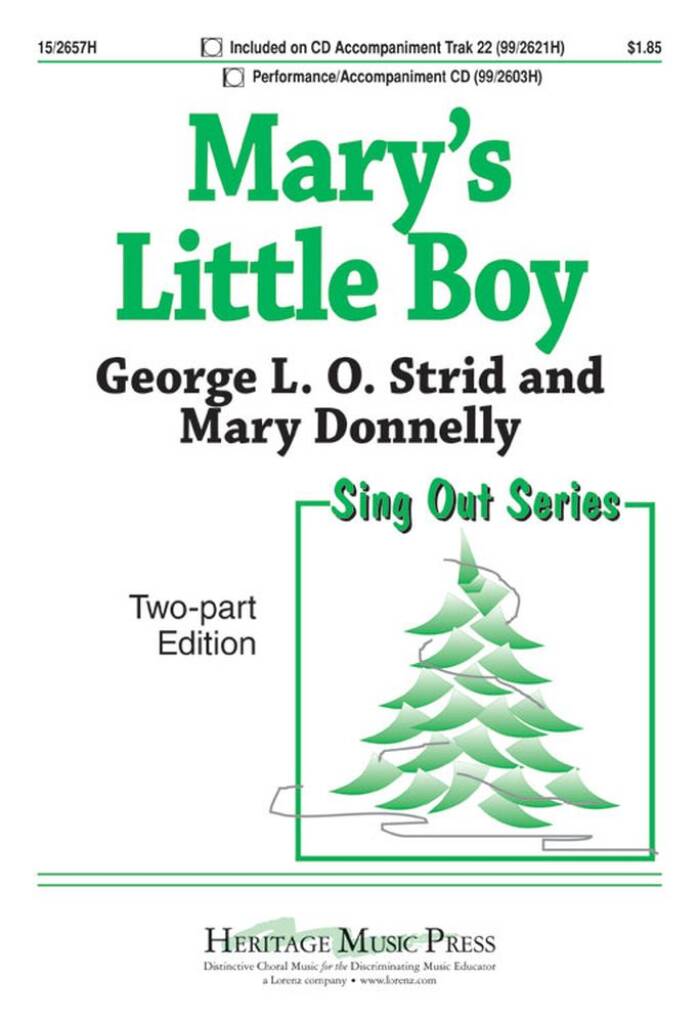 Mary's Little Boy