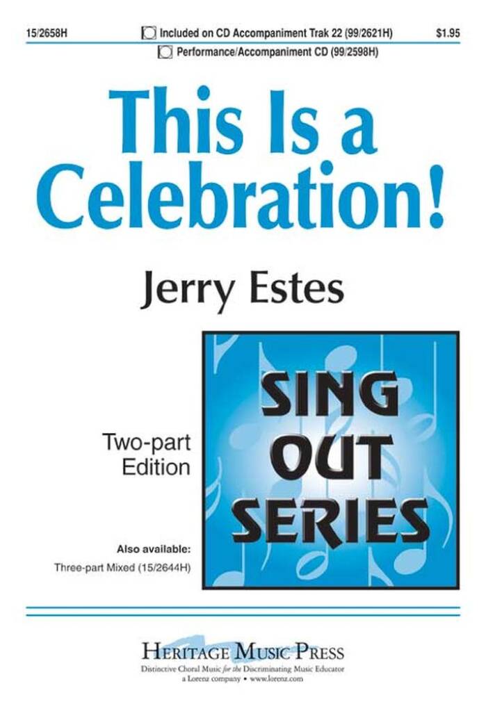 This Is A Celebration!