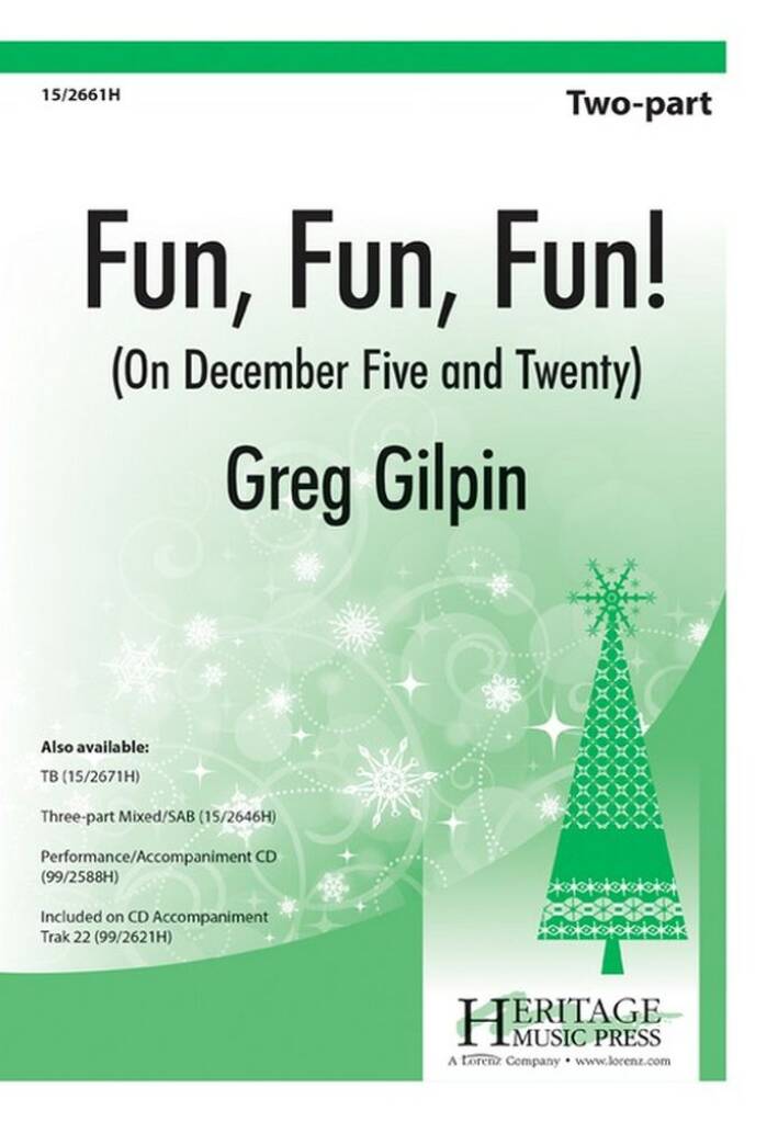 Fun, Fun, Fun!
