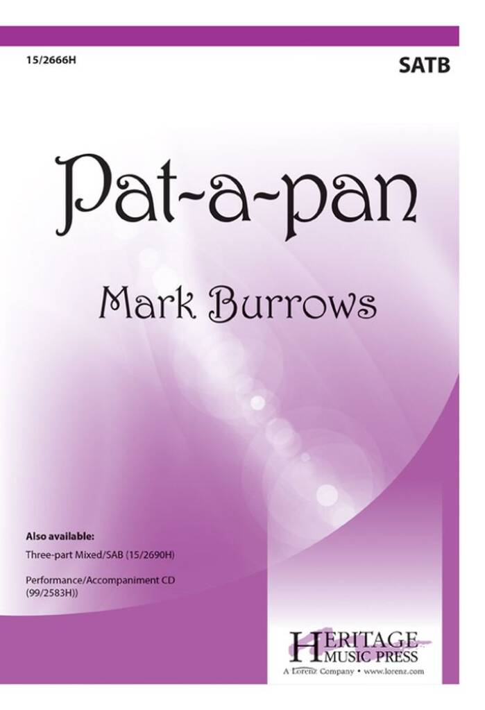 Pat A Pan