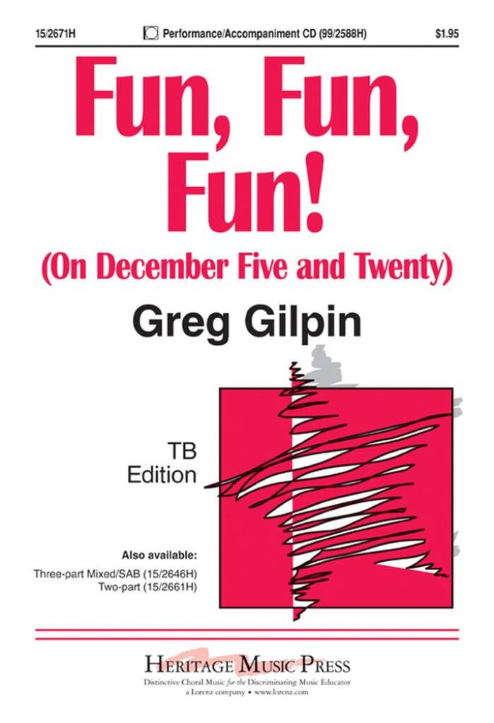 Fun, Fun, Fun!