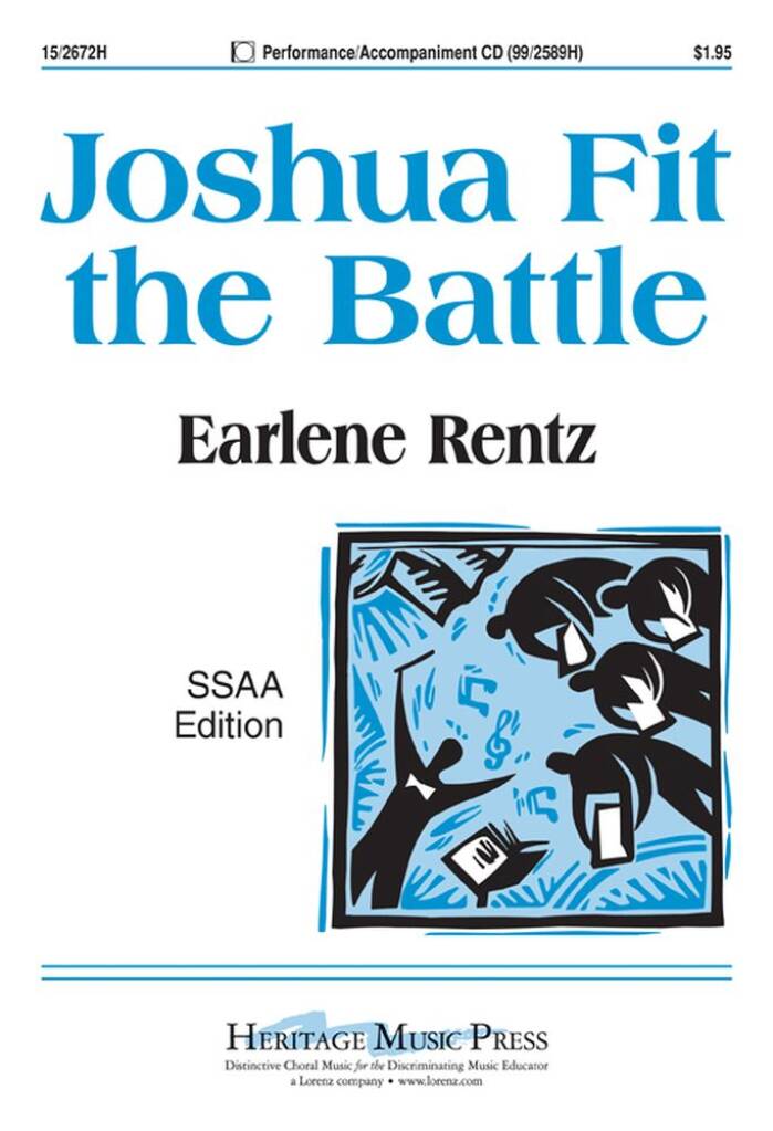 Joshua Fit The Battle