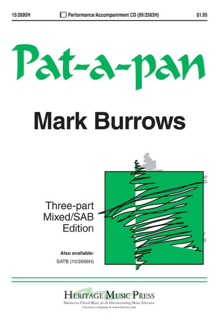 Pat A Pan