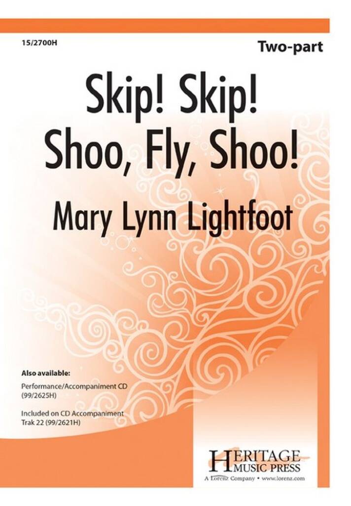Skip! Skip! Shoo, Fly, Shoo!