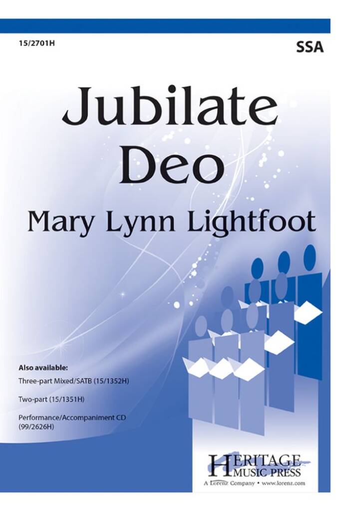 Jubilate Deo