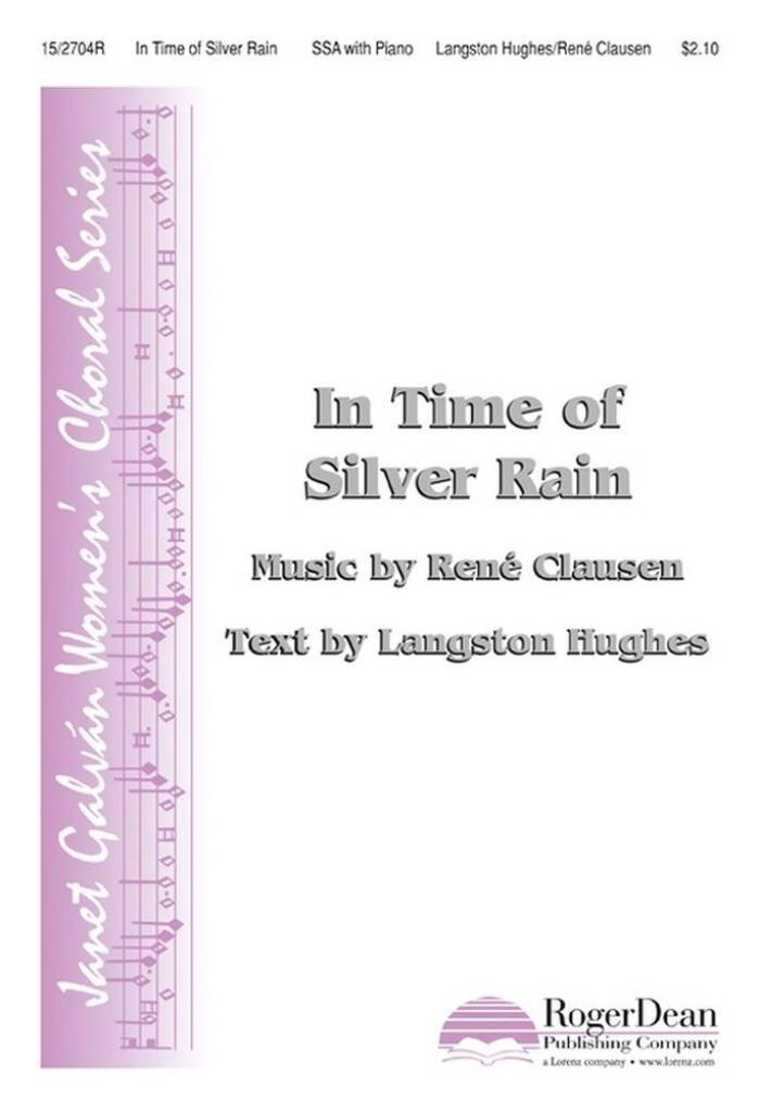 In Time Of Silver Rain