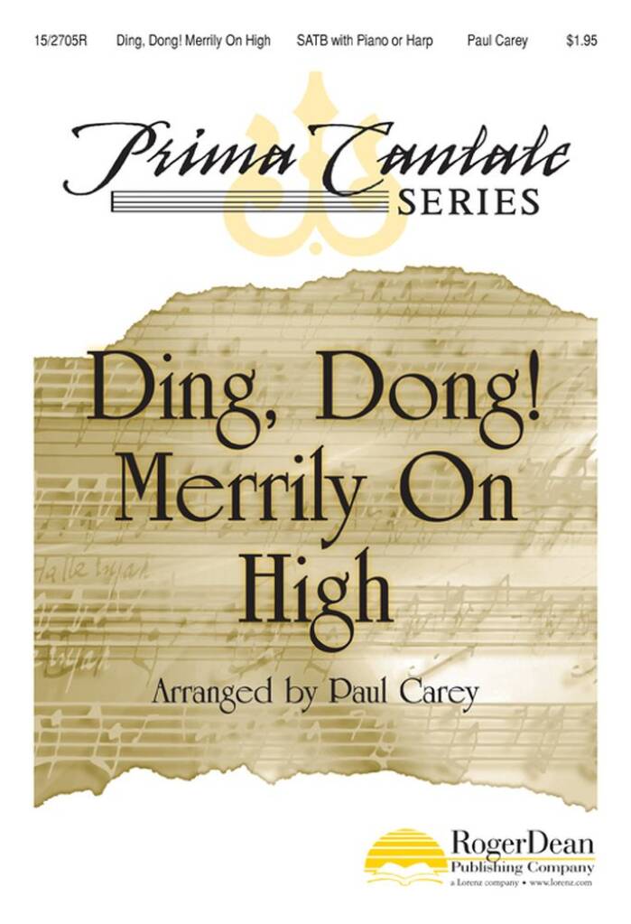 Ding, Dong! Merrily On High