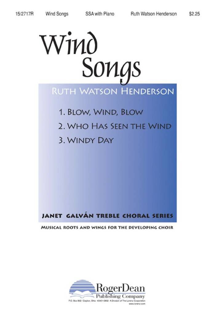 Wind Songs