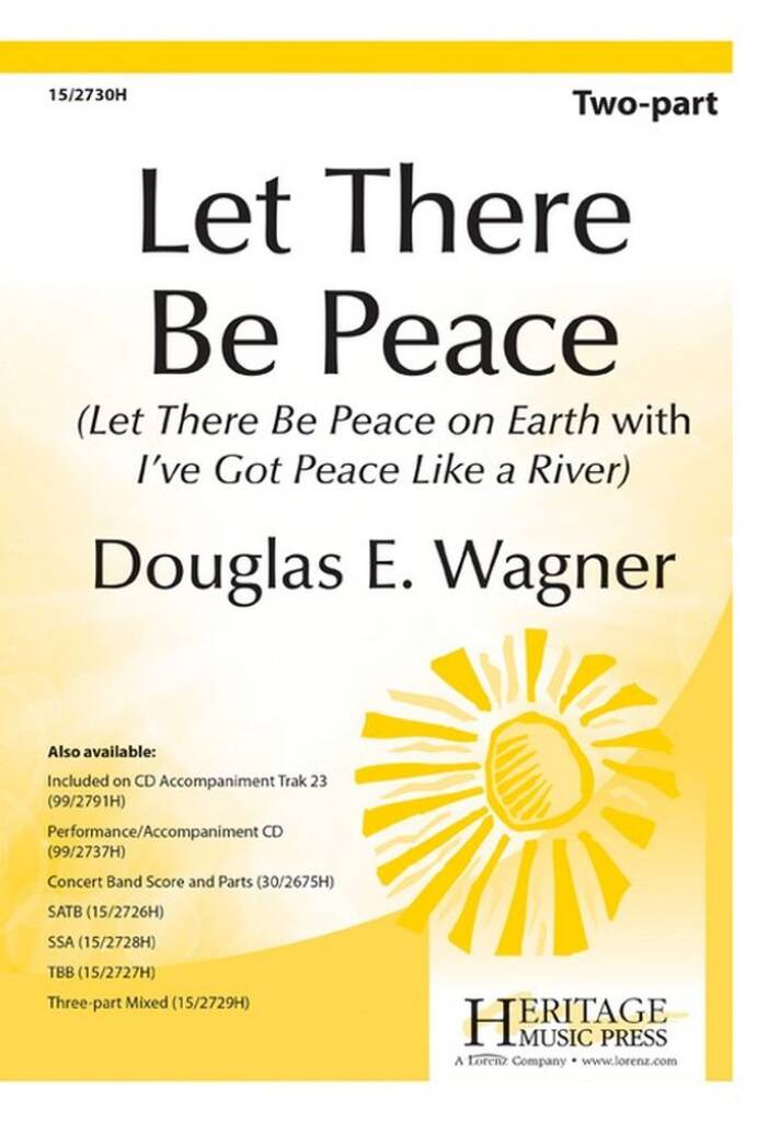 Let There Be Peace