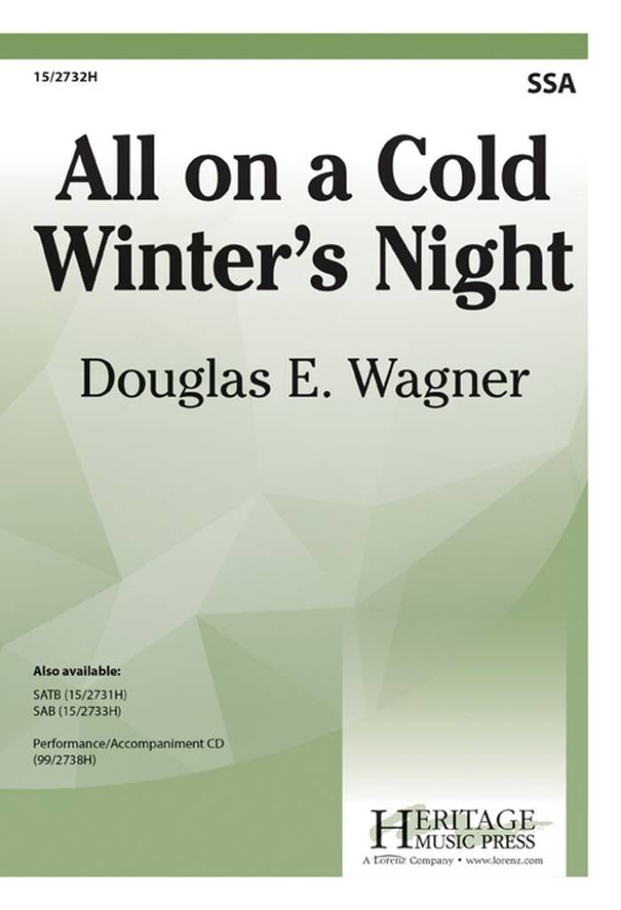 All On A Cold Winter's Night