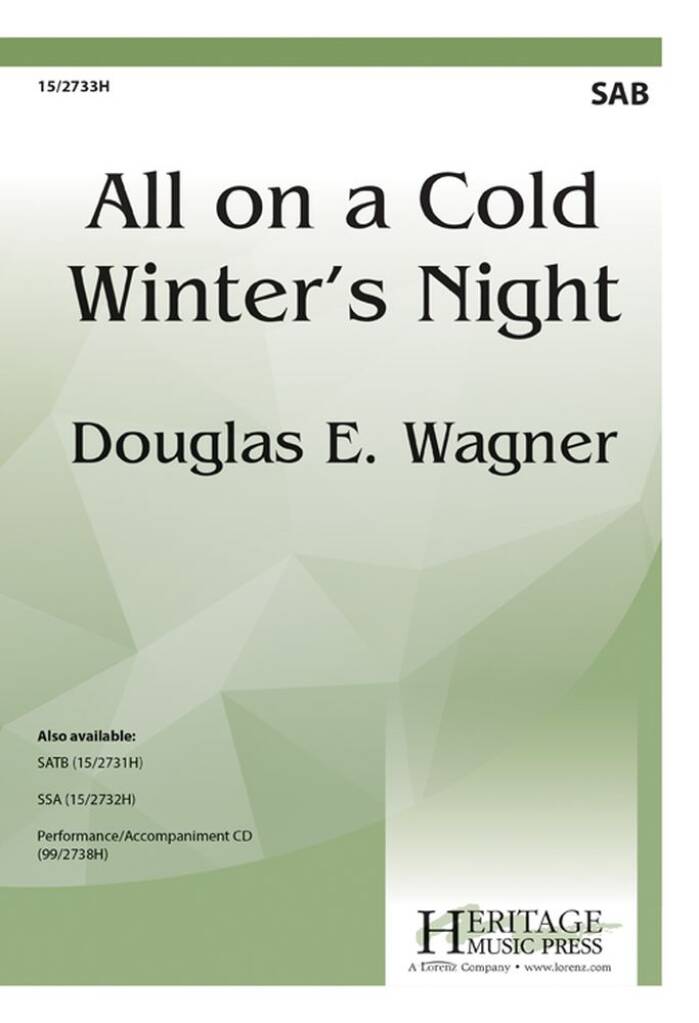 All On A Cold Winter's Night