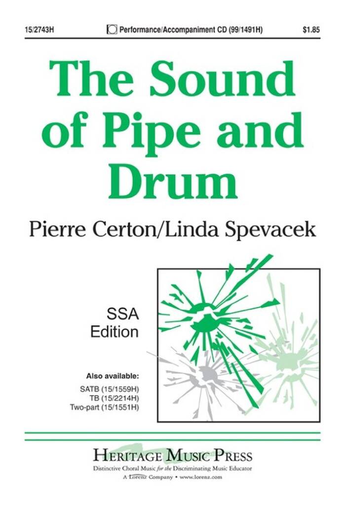The Sound Of Pipe and Drum