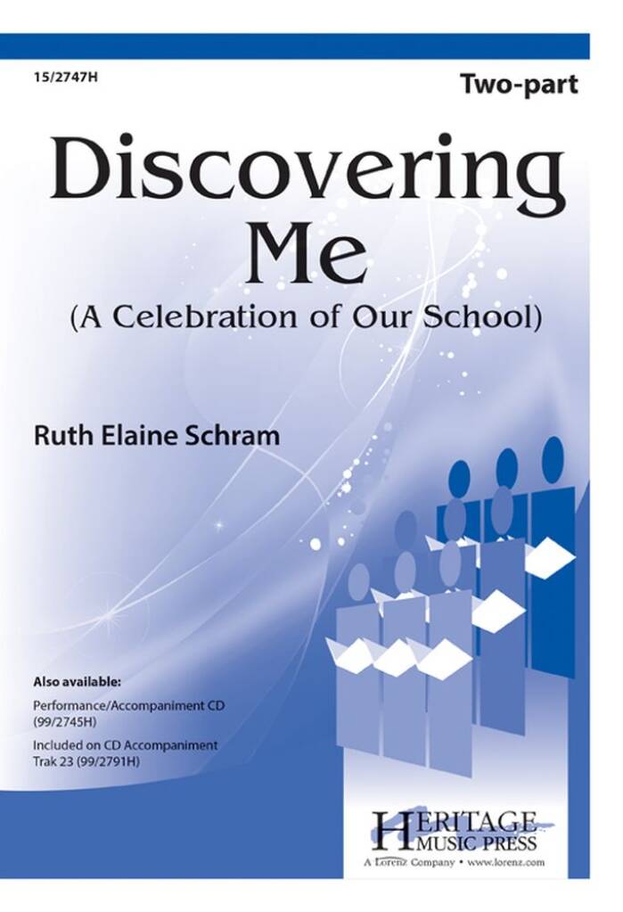 Discovering Me (A Celebration Of Our School)