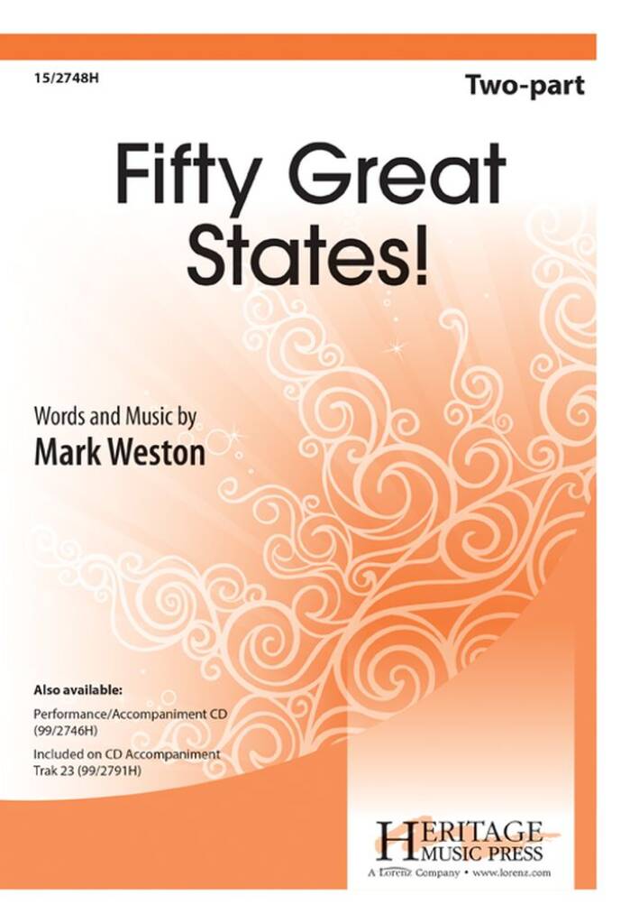 Fifty Great States!