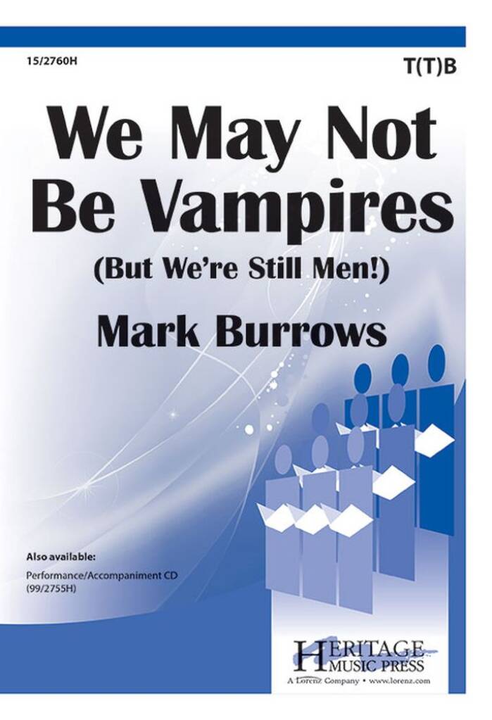 We May Not Be Vampires