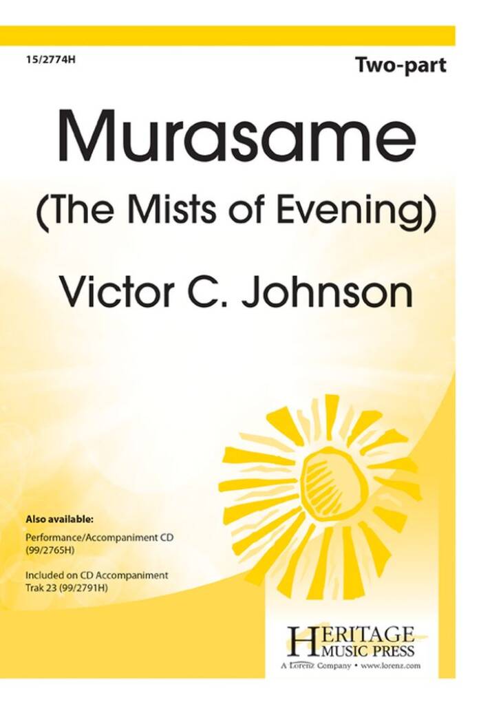 Murasame (The Mists Of Evening)