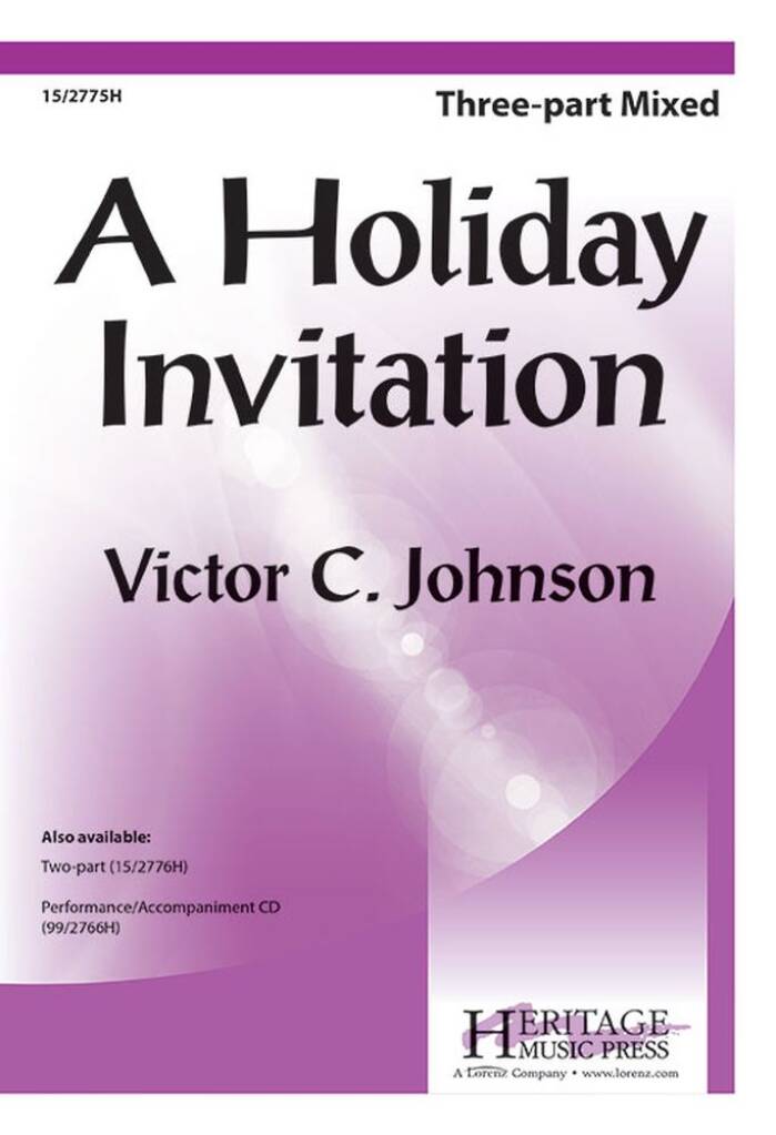 A Holiday Invitation