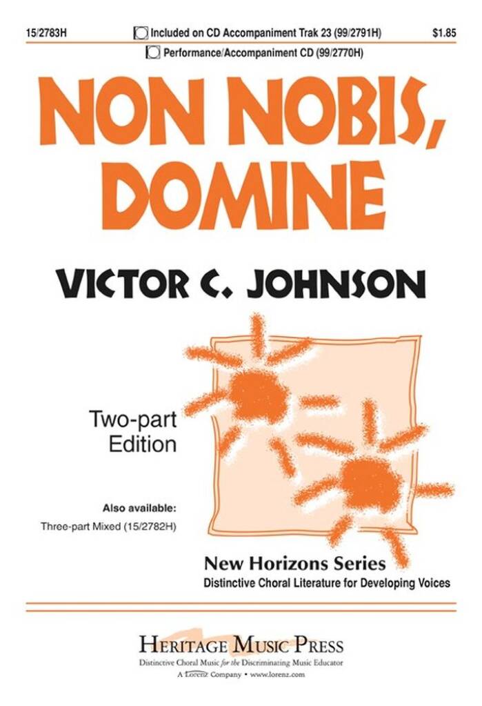 Non Nobis, Domine