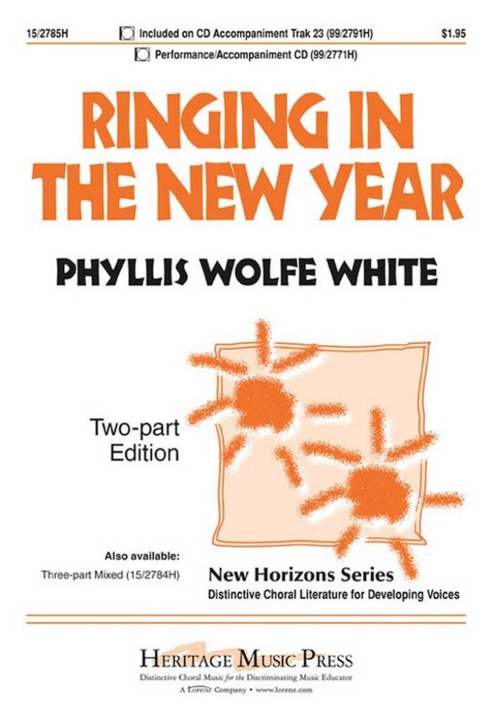 Ringing In The New Year