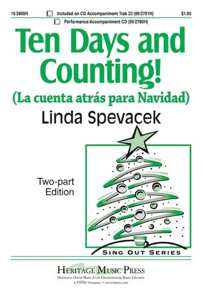 Ten Days and Counting!