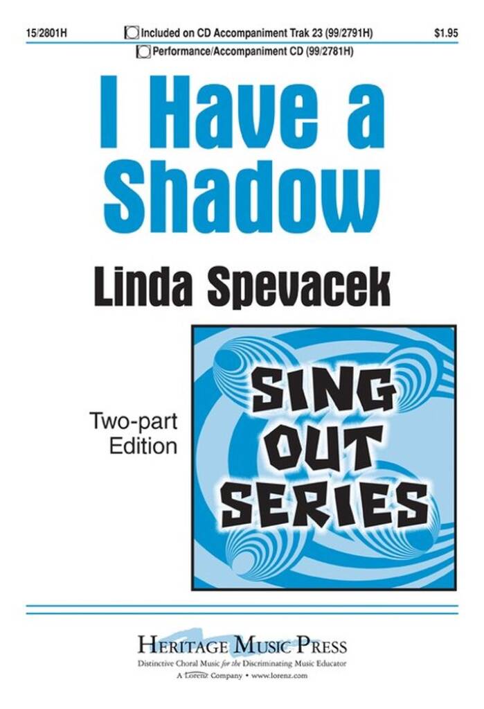 I Have A Shadow