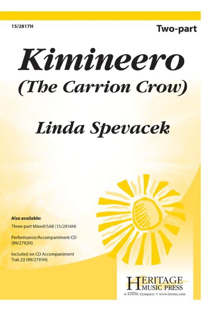 Kimineero (The Carrion Crow)