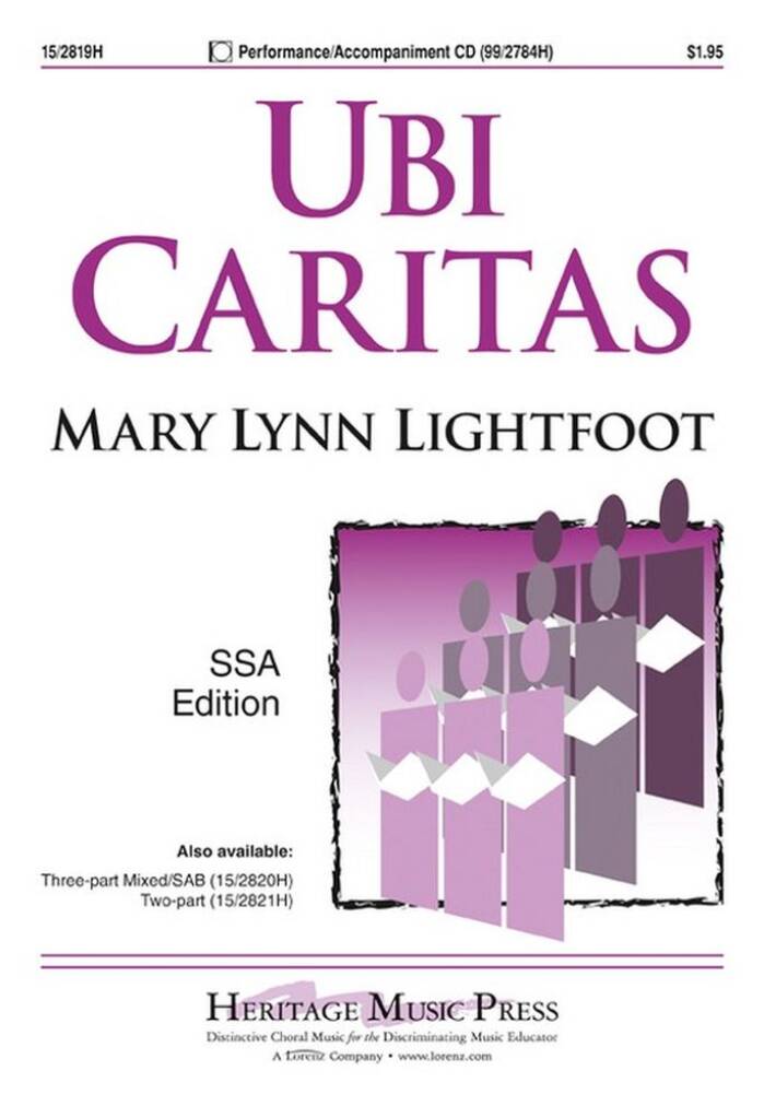 Ubi Caritas