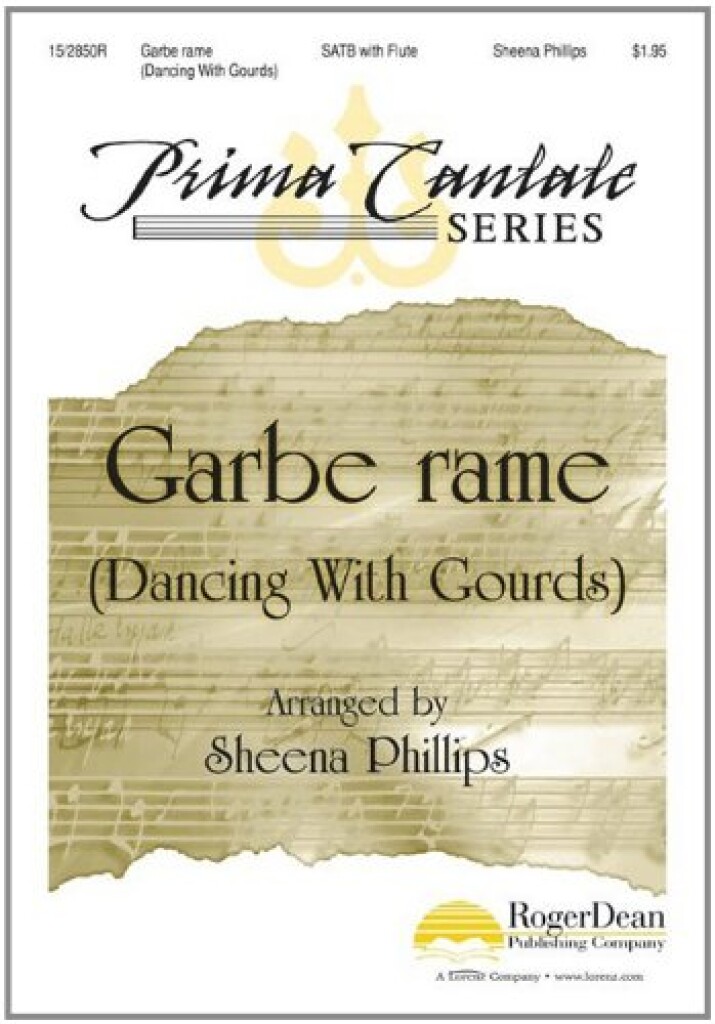 Garbe Rame (Dancing With Gourds)