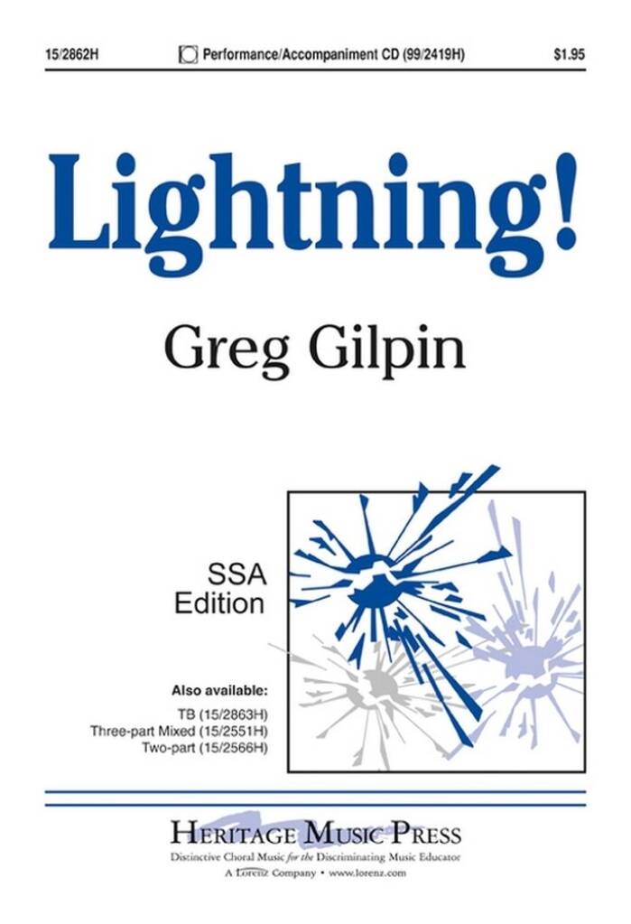 Lightning!