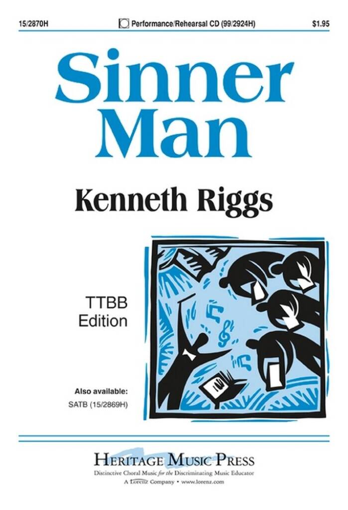 Sinner Man
