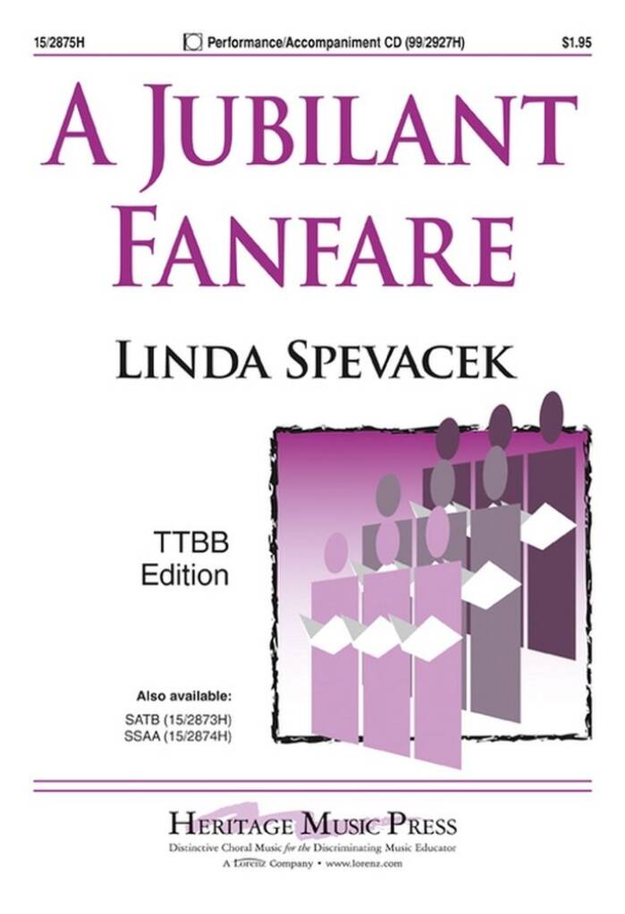 A Jubilant Fanfare