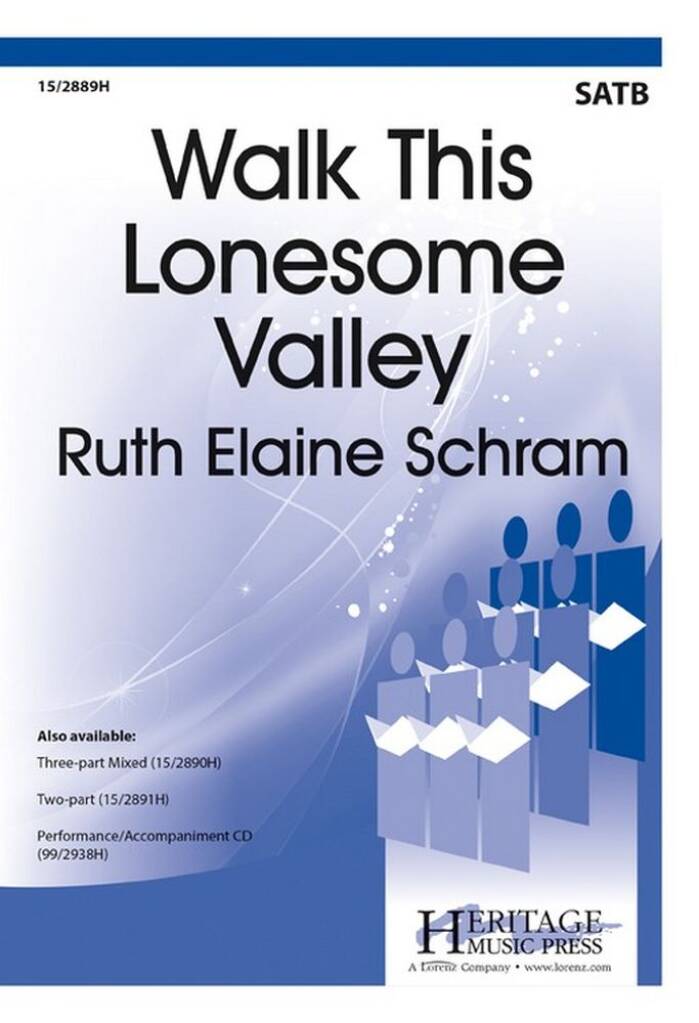 Walk This Lonesome Valley