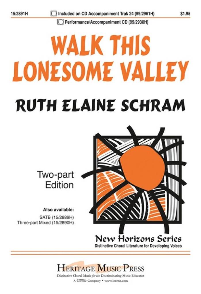 Walk This Lonesome Valley