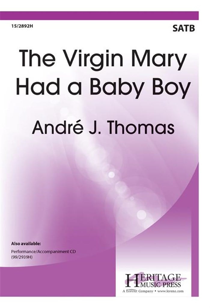 Virgin Mary Had A Baby Boy