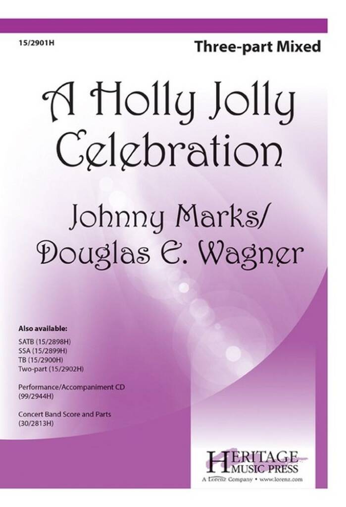 A Holly Jolly Celebration